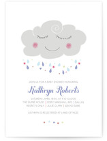 Petit Nuage Baby Shower Invitations
