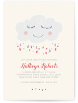 Petit Nuage Baby Shower Invitations