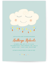 Petit Nuage Baby Shower Invitations