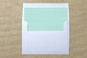 Slip-In Envelope Liners