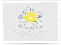 Shower the Bride Bridal Shower Invitations