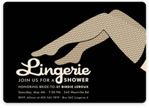 Oolala! Bridal Shower Invitations