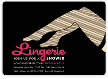 Oolala! Bridal Shower Invitations