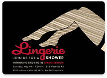 Oolala! Bridal Shower Invitations