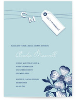 Charmed Bridal Shower Invitations