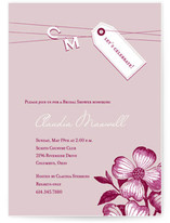 Charmed Bridal Shower Invitations