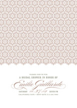 Ella-gant Bridal Shower Invitations