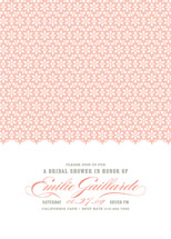 Ella-gant Bridal Shower Invitations