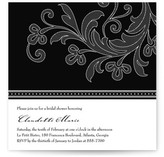 Flourish Bridal Shower Invitations