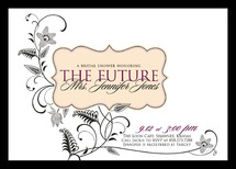 Future Wifey Bridal Shower Invitations
