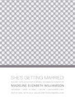 Happily Ever After Bridal Shower Invitations