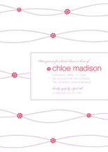 Swell Bridal Shower Invitations