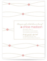 Swell Bridal Shower Invitations
