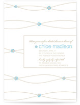 Swell Bridal Shower Invitations