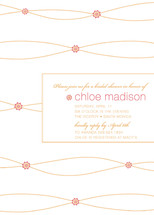Swell Bridal Shower Invitations