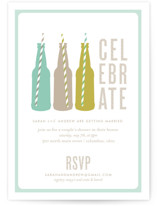 Suds Bridal Shower Invitations