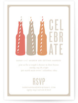 Suds Bridal Shower Invitations
