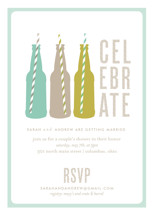 Suds Bridal Shower Invitations