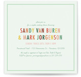 The Book of Love Bridal Shower Invitations