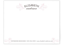 Darlington Business Stationery Cards