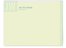 Type Strype Business Stationery Cards