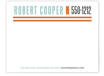 Steelfish Business Stationery Cards