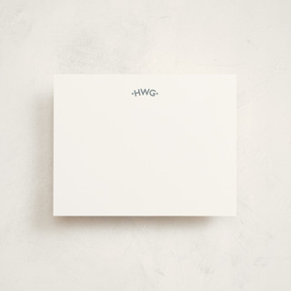 Collegiate Business Stationery Cards