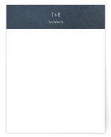 Chalkboard Business Stationery Cards