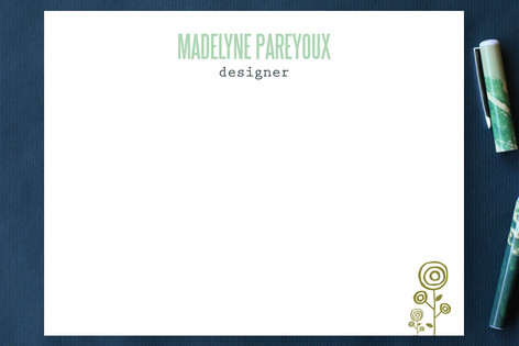 Riviera Business Stationery Cards
