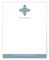Modern Elegance Business Stationery Cards