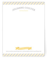 Cheerful Business Stationery Cards