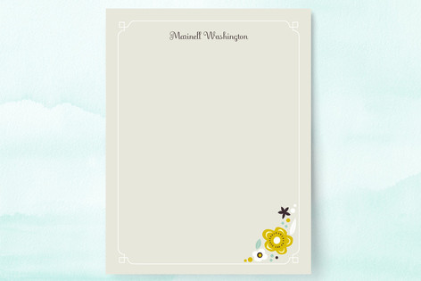 Ladylike Business Stationery Cards