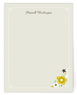 Ladylike Business Stationery Cards
