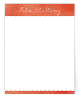 Color Wash Business Stationery Cards