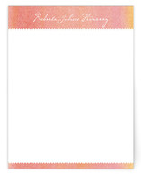 Color Wash Business Stationery Cards