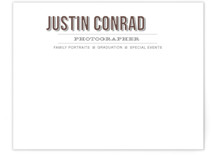 Bona Fide Business Stationery Cards