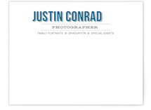 Bona Fide Business Stationery Cards