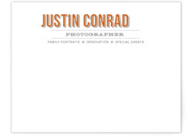Bona Fide Business Stationery Cards