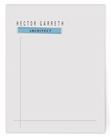 Structured Business Stationery Cards
