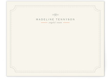 Mina Beleza Business Stationery Cards