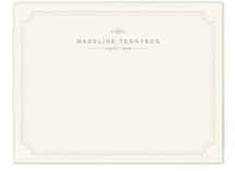 Mina Beleza Business Stationery Cards