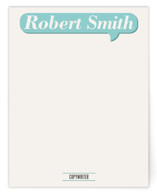 Hello, I'm A Business Stationery Cards
