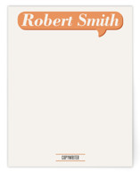 Hello, I'm A Business Stationery Cards