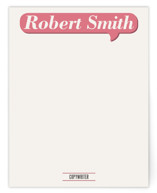 Hello, I'm A Business Stationery Cards