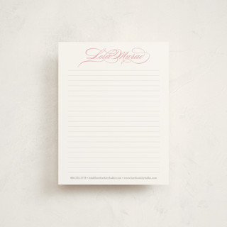 Ballerina Beauty Business Stationery Cards