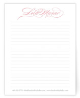 Ballerina Beauty Business Stationery Cards