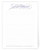 Ballerina Beauty Business Stationery Cards