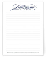Ballerina Beauty Business Stationery Cards
