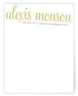 21st Century Girl Business Stationery Cards
