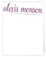21st Century Girl Business Stationery Cards
